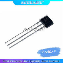 10pcs SS40AF SS41F SS495A SS49E 40AF 41F 495A 49E Ehigh sensitivity Hall sensor 2024 - buy cheap