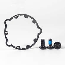 PASS QUEST MTB bicycle GXP crankset gasket bike chain wheel eccentric washer 1.6/2/2.5mm 2024 - buy cheap