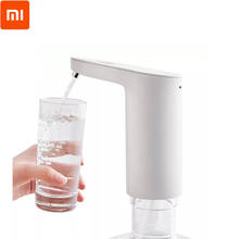 Xiaomi XiaoLang TDS Automatic Drinking Machine Mini Touch Switch Water Pump Wireless Rechargeable Electric Dispenser Water Pump 2024 - buy cheap