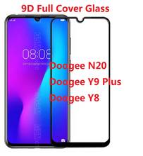Full Cover Tempered Glass For Doogee N 20 Protective Film glass on the For Doogee N20 Y8 Y9 Plus 2024 - buy cheap