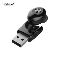 kebidu XG12 TWS Bluetooth 5.0 Earphone Stereo Wireless HIFI Sound Sport Earphones Handsfree Bluetooth Earphone usb Head 2024 - buy cheap