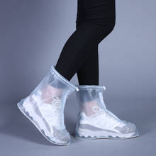 Capa de chuva para sapatos antiderrapantes, capa protetora impermeável de sapatos para chuva, viagem para homens, mulheres e crianças, novo, 2019 2024 - compre barato