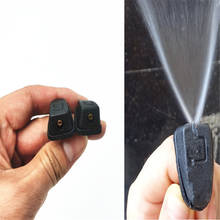 2pcs Car Windshield Washer Wiper Water Spray Nozzle for Opel Antara Astra K J H G Crossland X Grandland X Insignia Mokka X 2024 - buy cheap