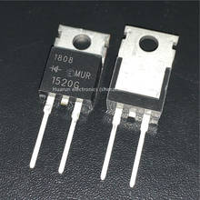 Send free 10pcs   FQP6N50C   TO-220 /  MUR1520  / 2SC2073  / FQP6N25 /  IXTP2N65X2 /  TIP30A     Triode 2024 - buy cheap