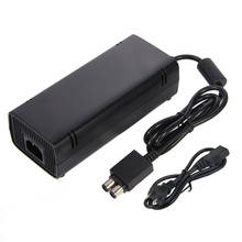 US/EU/UK Plug AC Adapter Power Supply for Xbox 360 Slim 2024 - buy cheap
