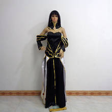 Euphemia-vestido de Cosplay, disfraz personalizable de cualquier tamaño, código Geass, CC y Queen, para Halloween 2024 - compra barato