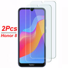 2 шт./лот, Защитное стекло для экрана для Huawei Honor 8a pro 8c 8x8s Защитная пленка из закаленного стекла на honor 9 9a 9c 9s 9x 10x lite СВЕТ 2024 - купить недорого
