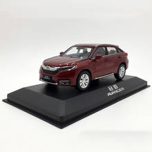 Diecast Car Model 1/43 Honda Model Cars Off-road Vehicle Decoration 2016 Crown Road SUV Collection Display Gift Classic 2024 - buy cheap