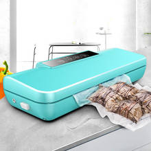 Kitchen Vacuum Sealer Packing Sealing Machine Wet and Dry Portable Food Vacuum Sealer Household Mini Sealing Machine 2024 - buy cheap