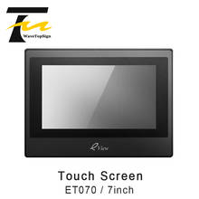 WaveTopSign Kinco HMI Touch Screen ET070 7-inch Industrial Man-Machine Interface Touch Screen 2024 - buy cheap