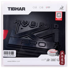 Tibhar-Goma para tenis de mesa, accesorio híbrido K1 PRO, granos de goma de nueva tecnología, bucle de ataque rápido, pegajoso para deportes de raqueta 2024 - compra barato