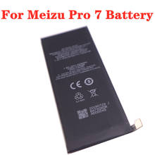 BA792 Replacement Battery For Meizu Pro 7 M792Q M792C M792H Smartphone Battery 3000mAh High Quality Batteries 2024 - buy cheap