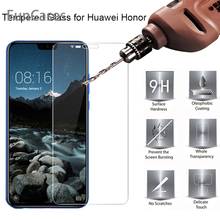 Tempered Glass for Honor 10 Lite Note 9 Screen Protector Clear Protective Phone Front Film for Huawei Honor View 8 Pro 7S Play 2024 - buy cheap