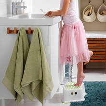 Promotion! Children Step Stool Antiskid Stool - Great for Potty Training, Bathroom, Bedroom 2024 - buy cheap