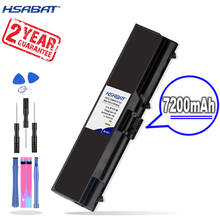 Nova Chegada [HSABAT] Bateria para Lenovo ThinkPad L512 L412 L520 E425 E520 E525 W520 T410 T420 T510 42T4751 42T4752 42T4885 2024 - compre barato