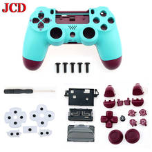 JCD-carcasa completa para mando de PS4 Pro JDS 040, carcasa, botones de reparación, JDM-040, 1 Juego 2024 - compra barato
