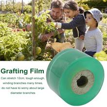 6 Cm 1 Roll Of Grafting Tape Stretchable Self Adhesive Grafting Film Special Fruit Tree Grafting Tool Garden Bind Tape Ribbon 2024 - buy cheap