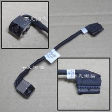 New DC Power Jack Harness Cable For Dell G3 3590 0C2RDV 450.0H706.0011 Charging Port Socket Connector 2024 - buy cheap