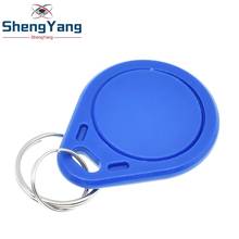 Shengyang 13.56mhz etiquetas de chave rfid, chaveiro de etiqueta nfc para relógio arduino, placa de ensaio, regulador de bolsa com 10 peças 2024 - compre barato