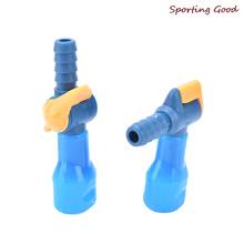 HOT Hydration Pack Mouthpieces Bite Valve Replacement With On-off Switch For Camping Hiking Backpacking Water Bag Suction Nozzle 2024 - buy cheap
