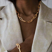 Женское многослойное ожерелье-чокер с подвеской-замком и жемчугом 2024 - купить недорого