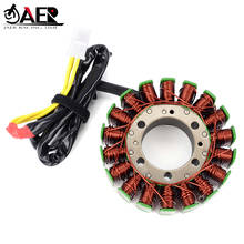 JAER Motorcycle Generator Stator Coil for Honda VF750 Magna V45 1994-2003 VFR750 Interceptor 1994-1997 31120-MZ5-004 2024 - buy cheap