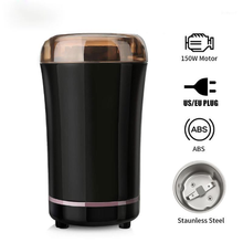 Kitchen Electric Coffee Grinder Mini Salt and Pepper Mill Powerful Coffee Bean Grinder Mill Kitchen Tool Accessories 2024 - buy cheap