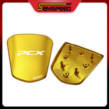 For Honda PCX 150 PCX 160 2021 SEMSPEED CNC Motorcycle Accessories Fuel Gas Oil Tank Cap Cover 2024 - buy cheap