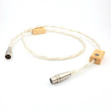 Nordost-cable de interconexión Digital Coaxial AES/EBU, enchufe XLR de 110Ohm, Odin 2, novedad 2024 - compra barato