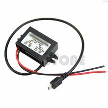 Convertidor de fuente de alimentación, módulo CC de 8-50V a 5V, Micro USB de salida de 12V/24V a 5V, M07, envío directo 2024 - compra barato