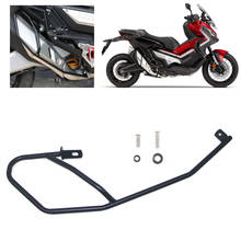 Protector de tubo de escape para motocicleta, barra de protección de parachoques para Honda XADV750, XADV 750, X-ADV150, 150, 2017-2019 2024 - compra barato