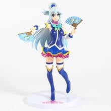 KonoSuba God's Blessing on This Wonderful World! Aqua 1/7 Scale PVC Figure Collectible Model Toy 2024 - buy cheap