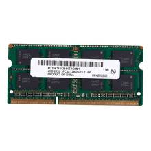 Оперативная память DDR3 SO-DIMM DDR3L DDR3 1,35 в для ноутбука (4 гб/1600 дюйма) 2024 - купить недорого