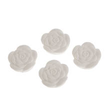 10pc Rose Perfume Stone Aroma DIY Essential Oil Diffuser Home Air Freshener 2024 - buy cheap