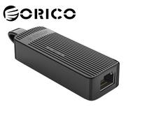 ORICO UTK-U2 UTK-U3 USB Network Card USB 2.0 3.0 to RJ45 LAN 100Mbps 1000Mbps Ethernet Adapter for PC 2024 - buy cheap