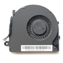 QAOOO-ventilador de CPU para Lenovo B40, B40-30, B40-45, B40-70, B50-30, B50-45, B50-70, B50-80, E40-30 2024 - compra barato