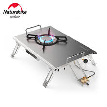 Naturehike Portable Outdoor Gas Stove Ultralight Camping Cooking Windproof Magnetic Stoves Furnace BBQ Camping Picnic 2024 - buy cheap
