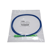Cable de conexión de fibra óptica SC/APC-SC/APC-SM-SX-1.6mm-G657A2-3.5m-LSZH, 100 unidades 2024 - compra barato