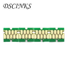 Chip para impressora epson, t9461, t9461xxx, wf, c5290, c5790, c5210, c5710, para cartucho de tinta de recarga epson t9461 2024 - compre barato