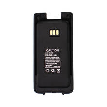 100% original li ion bateria 7.4v 2200mah para tyt MD-UV390 walkie talkie MD-390 dmr rádio 2024 - compre barato