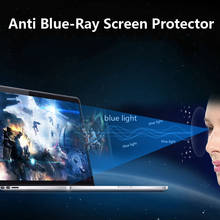 2 PCS Anti Blue-Ray 15.6" Screen Protector Guard for HP EliteBook 850 G1 15.6" 15.6-inch Screen 2024 - buy cheap