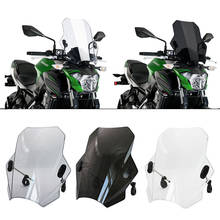 Parabrisas ajustable para motocicleta YAMAHA, MT-03, MT-07, MT-09, MT-10, FZ1N, FZ6 2024 - compra barato