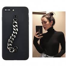 Cool Bracelet Cover Case For iPhone 12 Pro Mini 11 Pro Max XR X XS 6 6S 8 7 Plus SE 2020 Soft Phone Cases 2024 - buy cheap