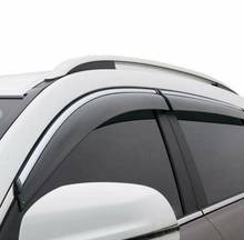 For Kia Sorento 2016-2019 Side Window Visor Rain Sun Deflectors Guard Vent Shade 2024 - buy cheap