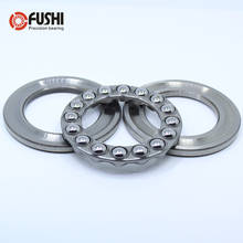 51211 Thrust Bearing 55*90*25 mm ( 1 PC ) ABEC-1 Axial 51211 Ball Bearings 8211 2024 - buy cheap