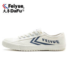 DafuFeiyue 2114 Casual Canvas Shoes Women Shoes Sport Flats Vulcanized Sneakers Shoes Woman Man Non-slip 2 Colors Free Shipping 2024 - buy cheap