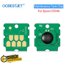 C9344 Maintenance Box Tank Chip For Epson XP-2100 2105 XP-3100 XP-3105 XP-4100 XP-4105 WF-2810 WF-2830 WF-2835 WF-2850 Printer 2024 - buy cheap