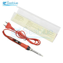 220V 80W LCD Digital Display Electric Soldering iron 908S Adjustable Temperature Solder iron With Quality Soldering Iron Tips 2024 - buy cheap