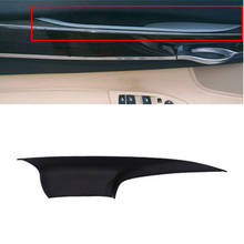 For BMW 7 Series Car Door Handle Panel Pull Inner Trim Front Right Cover F01 F02 2008 2009 2010 2011 2012 2013 2014 2015 Black 2024 - buy cheap