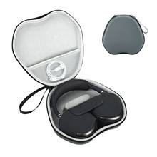 Bolsa de almacenamiento portátil EVA para Airpods Max, funda protectora para auriculares, caja, bolsas para auriculares 2024 - compra barato